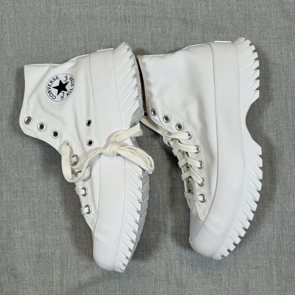 Converse Chuck Taylor All Star Lugged 2.0 Men's 9 Women's 11 High Top Platform - Picture 5 of 10